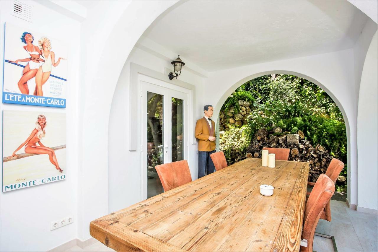 Luxury Villa With Swimming Pool And Jacuzzi Marbella Zewnętrze zdjęcie