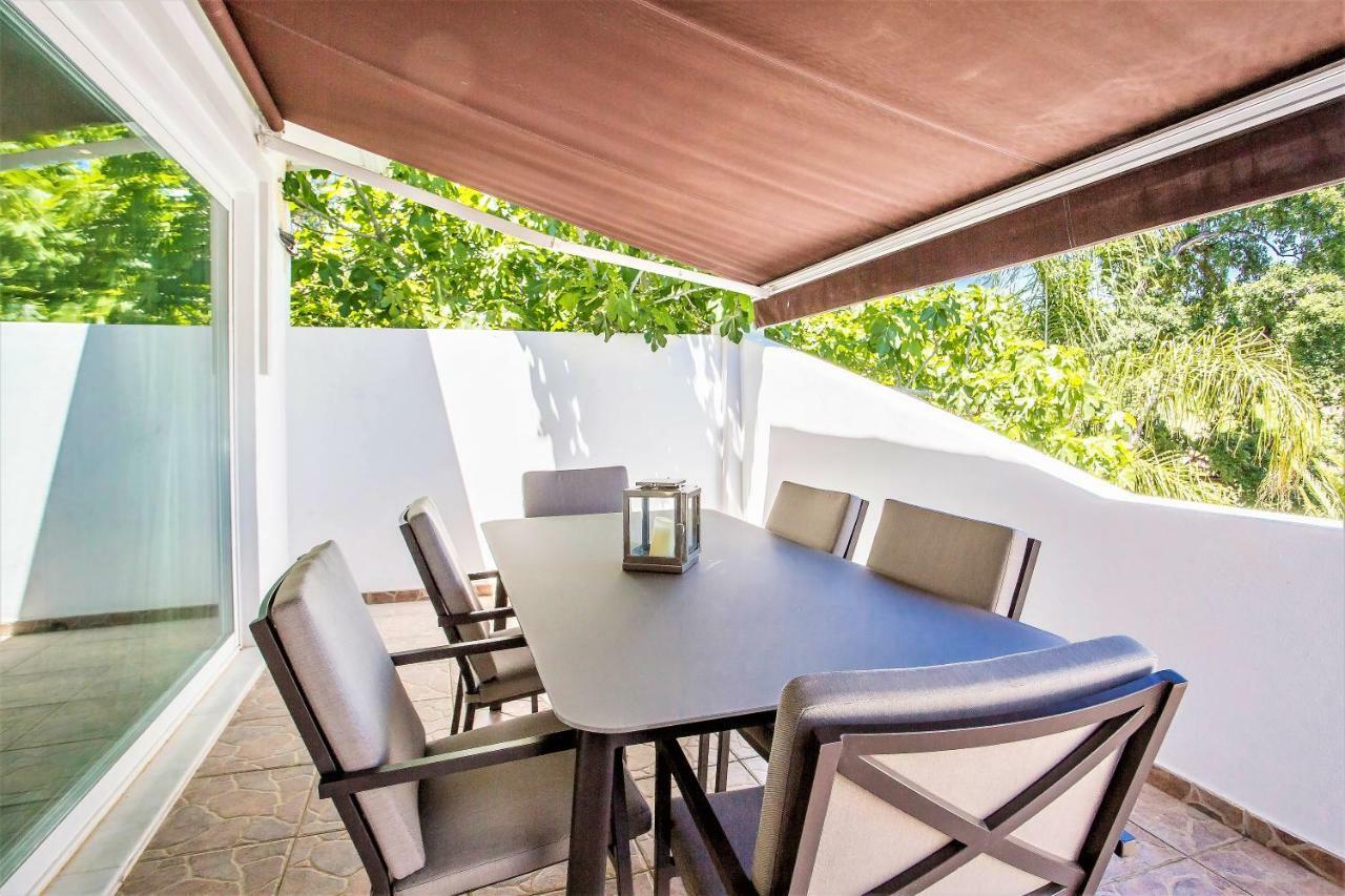 Luxury Villa With Swimming Pool And Jacuzzi Marbella Zewnętrze zdjęcie