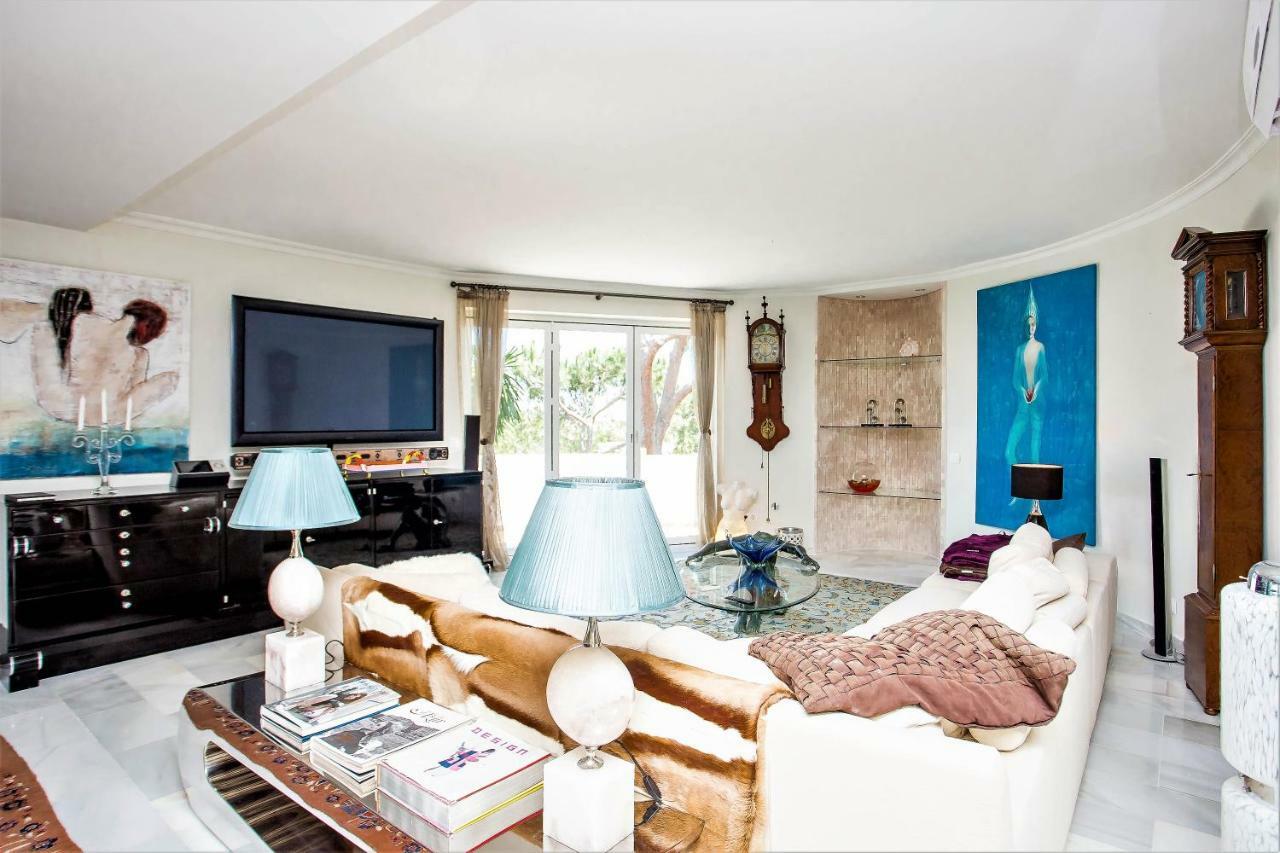 Luxury Villa With Swimming Pool And Jacuzzi Marbella Zewnętrze zdjęcie
