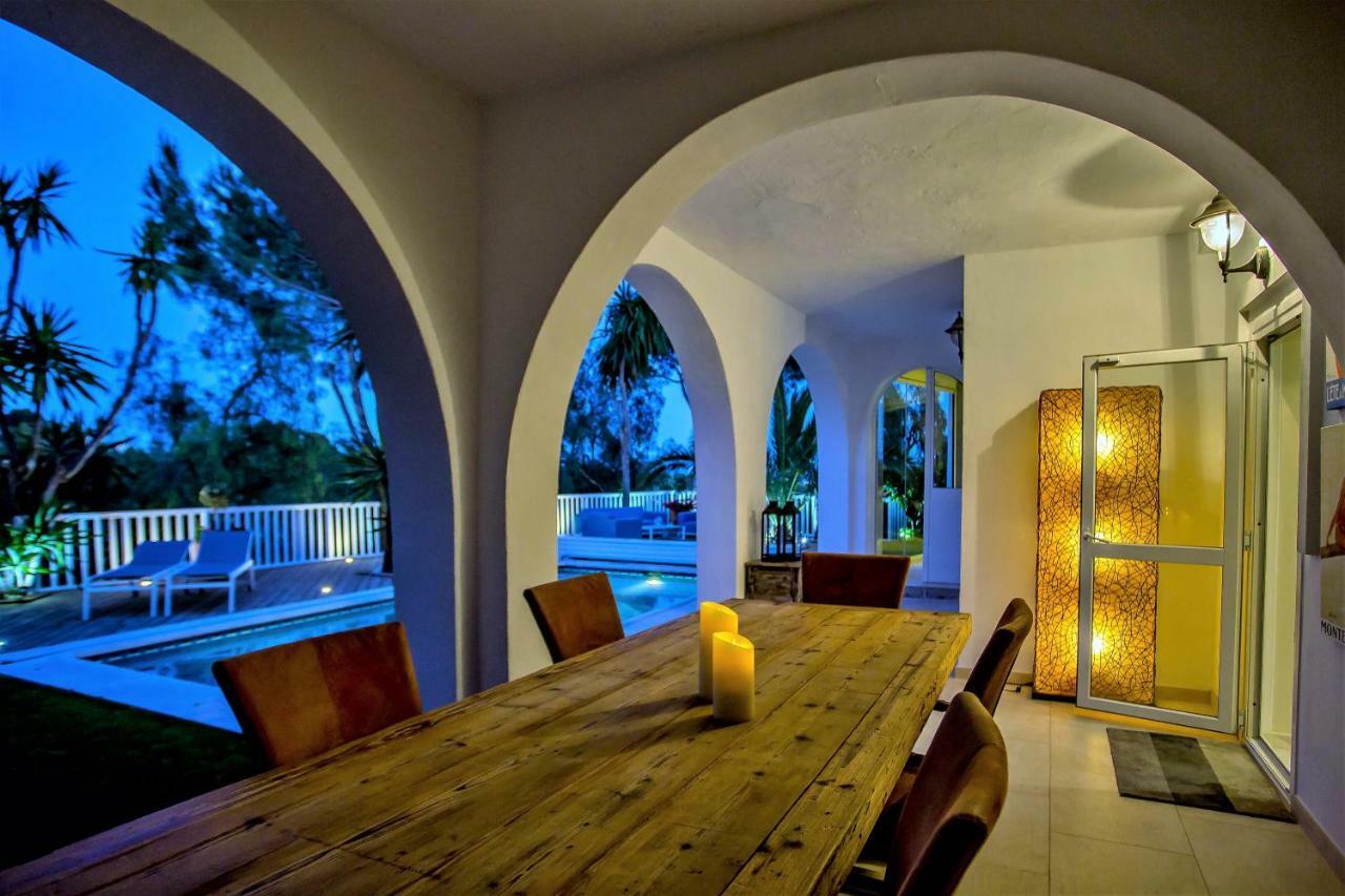 Luxury Villa With Swimming Pool And Jacuzzi Marbella Zewnętrze zdjęcie
