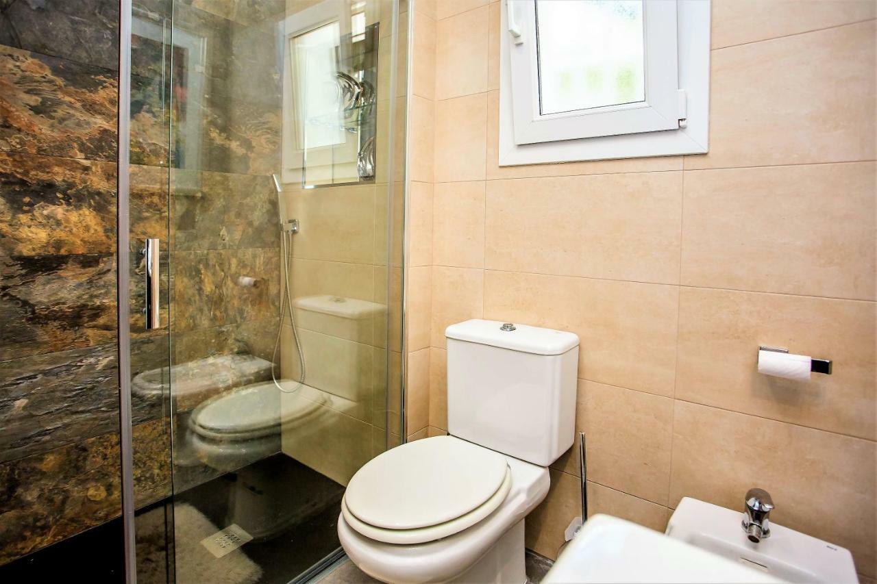 Luxury Villa With Swimming Pool And Jacuzzi Marbella Zewnętrze zdjęcie
