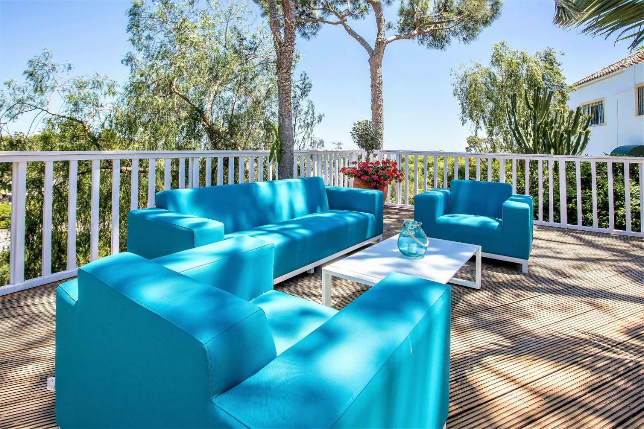 Luxury Villa With Swimming Pool And Jacuzzi Marbella Zewnętrze zdjęcie