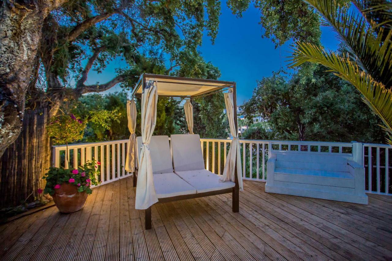 Luxury Villa With Swimming Pool And Jacuzzi Marbella Zewnętrze zdjęcie